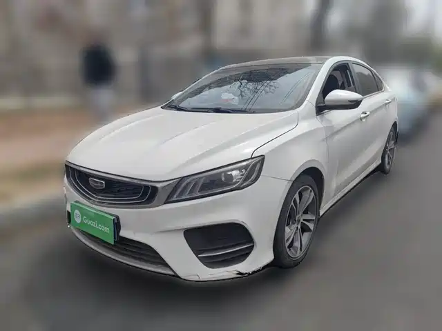 Geely Binrui 2020