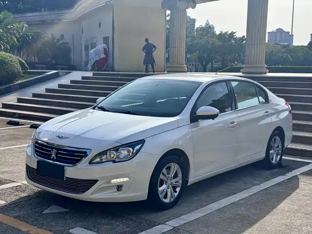 Peugeot Peugeot 408 2015