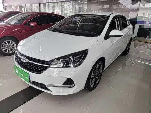 Chery Arrizo 5 2021