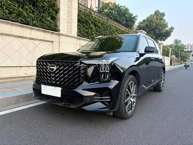 GAC Trumpchi Trumpchi GS8 2022