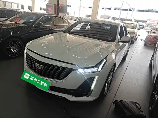 Cadillac Cadillac CT5 2024