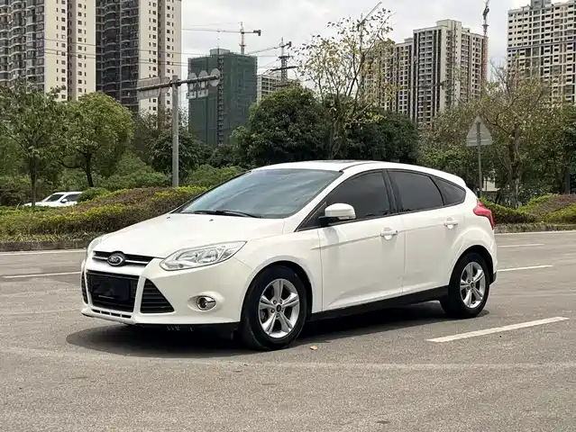 Ford Focus 2013