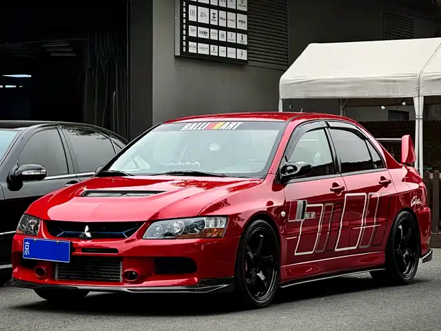 Mitsubishi Lancer
