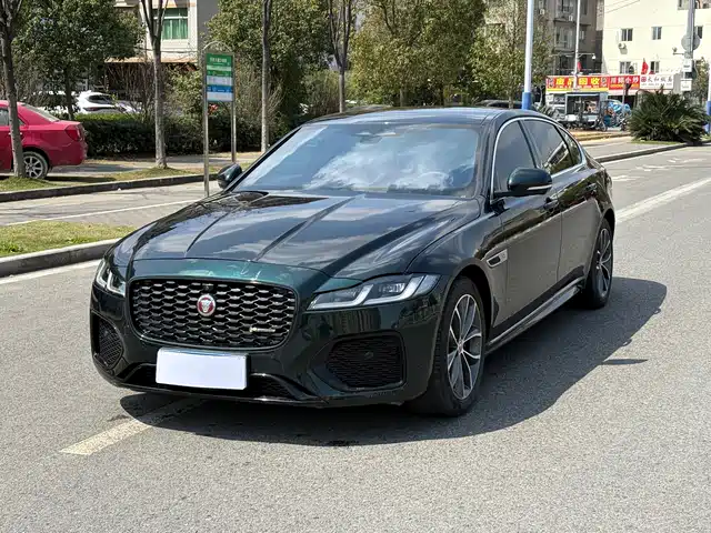 Jaguar Jaguar XFL 2023
