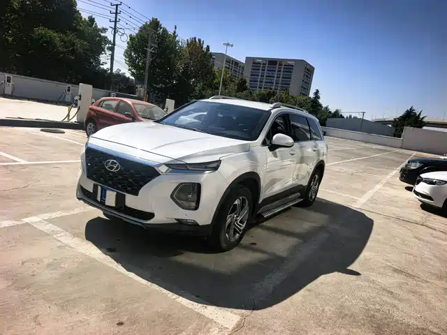 Hyundai Santa Fe 2021
