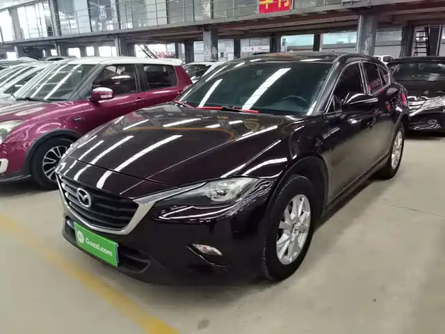 Mazda Mazda CX-4 2019
