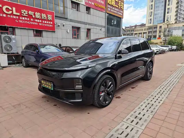 Li Auto Li Xiang L9