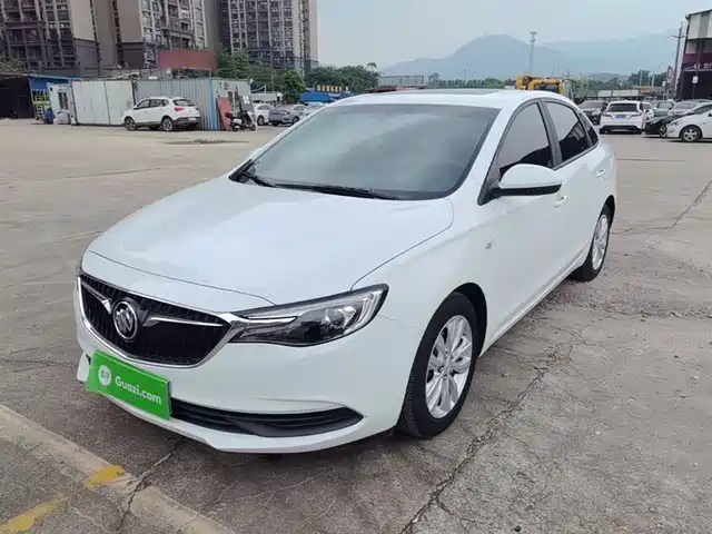 Buick Excelle 2022