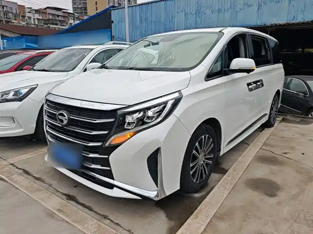 GAC Trumpchi Trumpchi M8 2021
