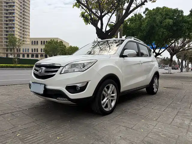 Changan Changan CS35 2016