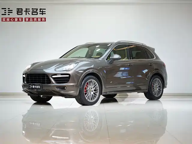 Porsche Cayenne 2013