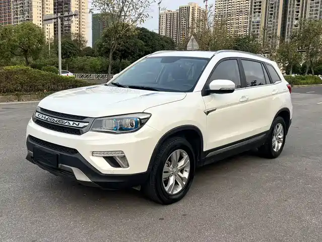 Changan Changan CS75 2018