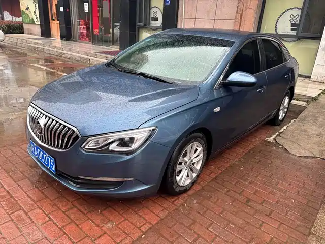 Buick Excelle 2015