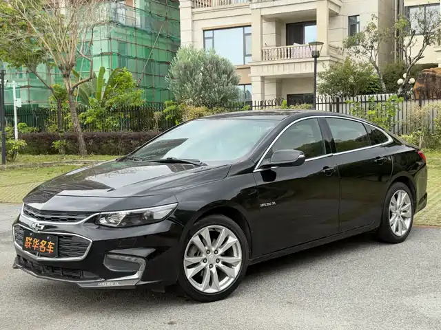 Chevrolet Malibu XL 2017