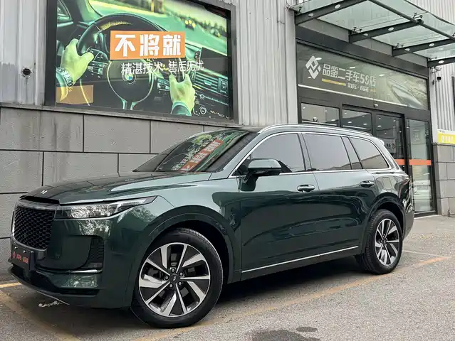 Li Auto Li ONE 2021