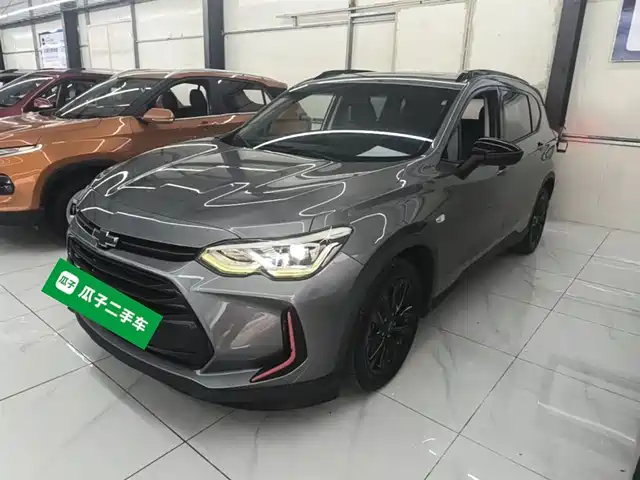 Chevrolet Volando 2020