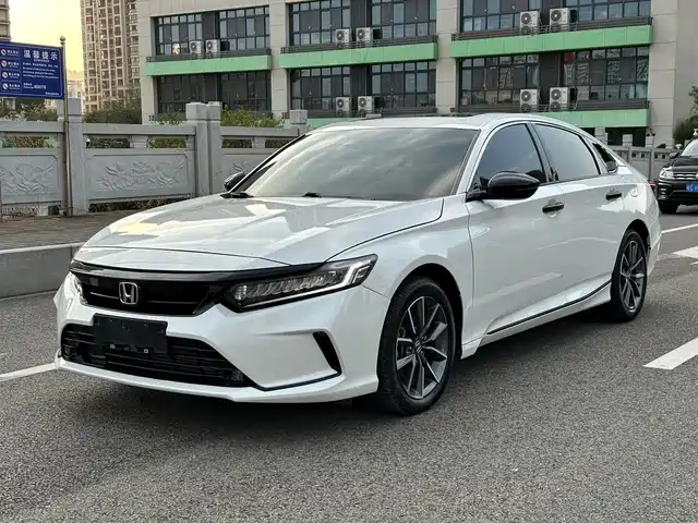 Honda Inspire 2022