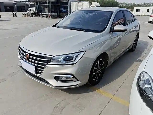 Roewe Roewe i5 2020