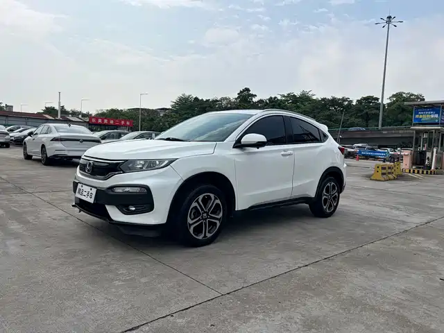 Honda Honda XR-V 2016