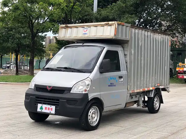 Wuling Motors Wuling Rongguang Mini Truck 2019