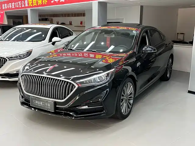 Hongqi Hongqi H5 2020