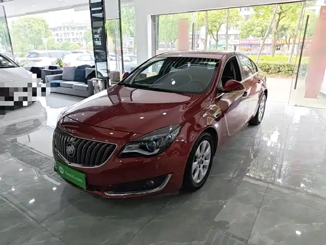 Buick Regal 2015