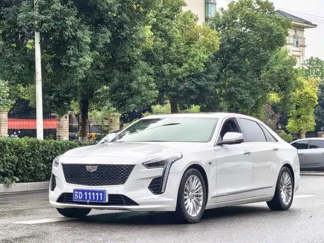 Cadillac Cadillac CT6 2021