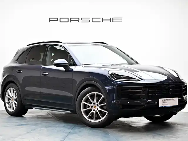 Porsche Cayenne 2025