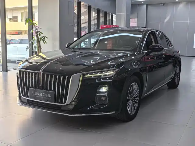 Hongqi Hongqi H5 2023
