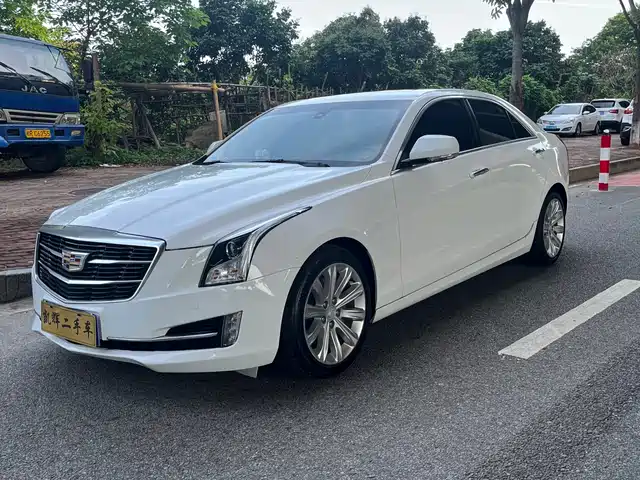 Cadillac Cadillac ATS-L 2017