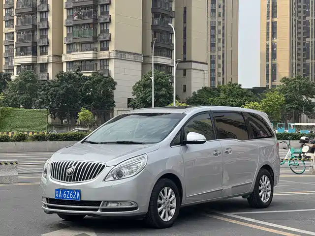 Buick Buick GL8 2011