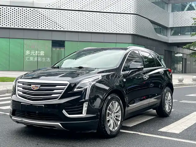 Cadillac Cadillac XT5 2017