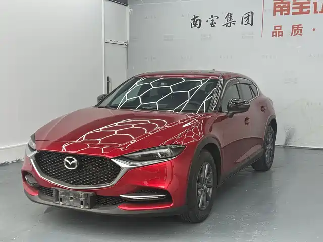Mazda Mazda CX-4 2020
