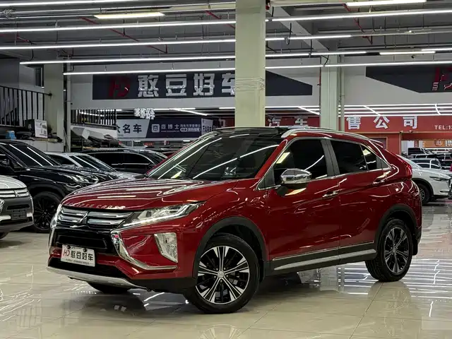 Mitsubishi Eclipse Cross 2019