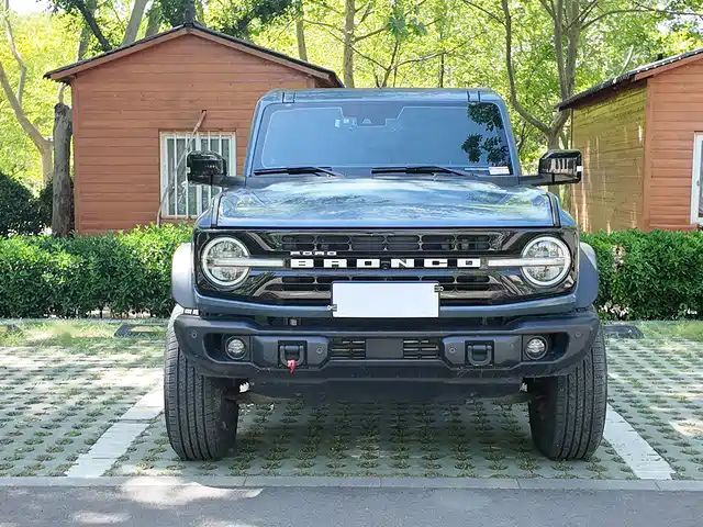 Ford Ford Bronco 2024