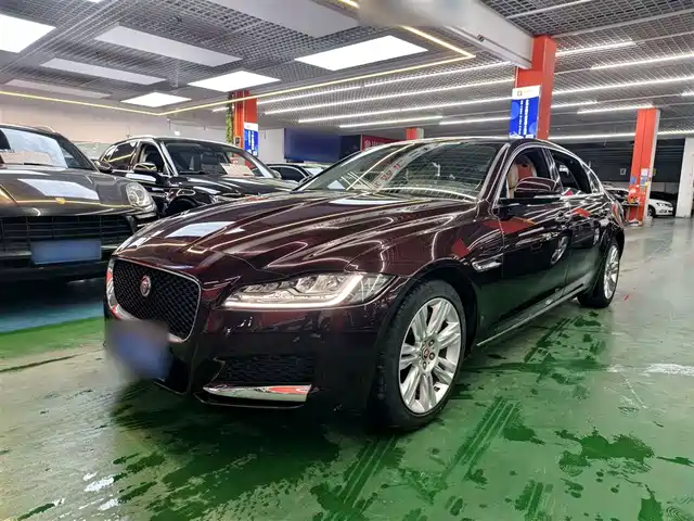 Jaguar Jaguar XFL 2018