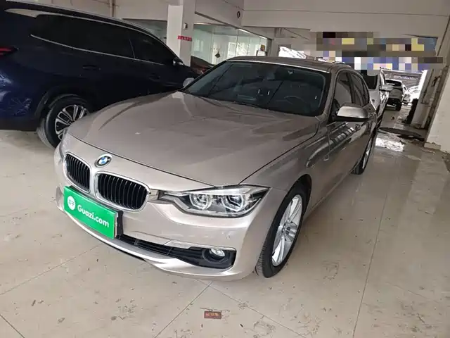 BMW BMW 3 Series 2016