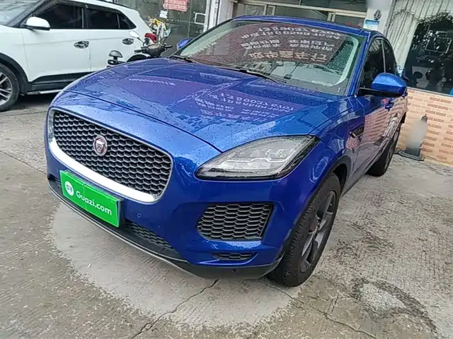 Jaguar Jaguar E-PACE 2021
