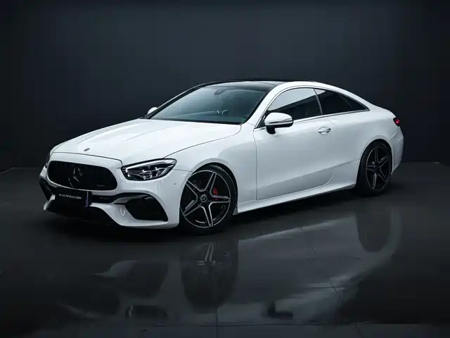 Mercedes-Benz Mercedes-Benz E-Class (Import)