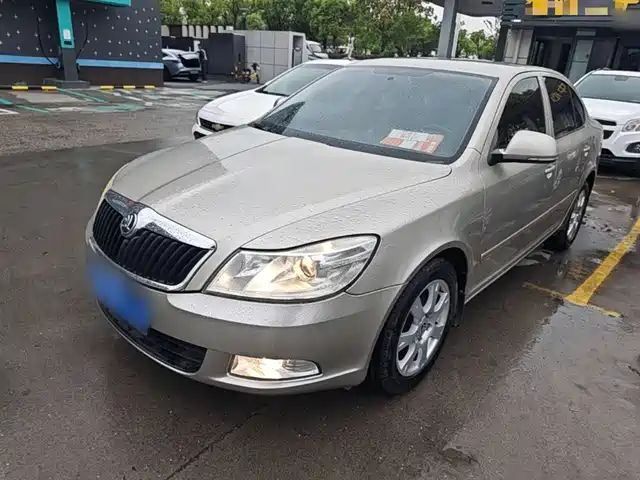 Škoda Octavia 2014