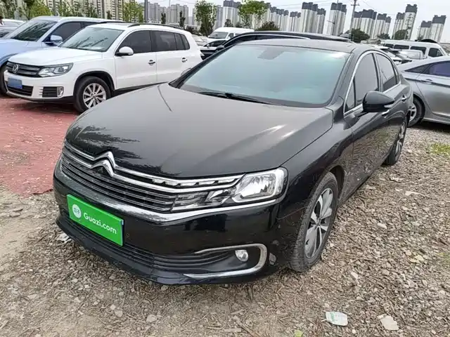 Citroën Citroën C6