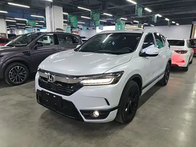 Honda Haoying 2021