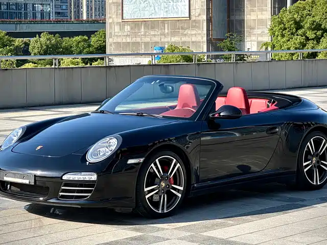 Porsche Porsche 911 2011