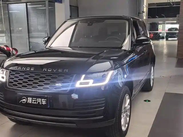 Land Rover Range Rover 2019