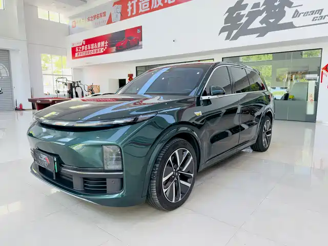 Li Auto Li Xiang L9 2023