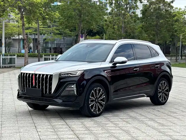 Hongqi Hongqi HS5 2024