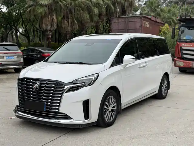 Buick Buick GL8 2023