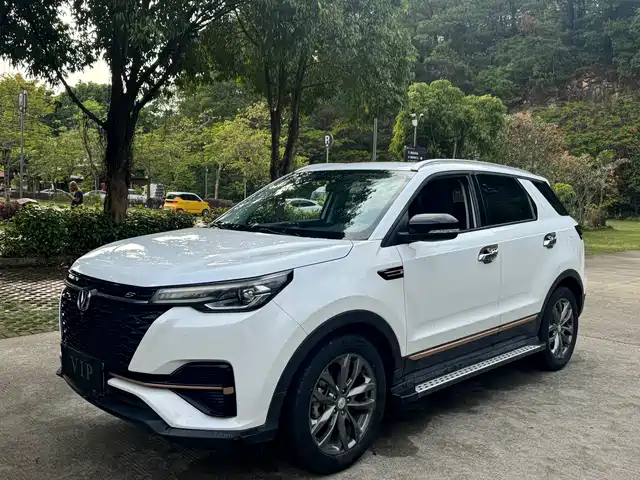 Changan Changan CS55 PLUS 2022
