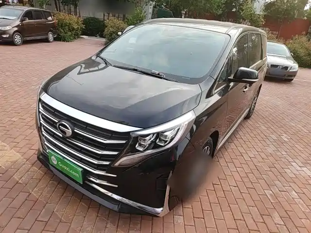 GAC Trumpchi Trumpchi M8 2022