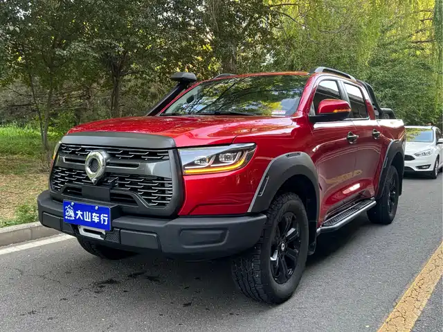 Great Wall Pao 2022